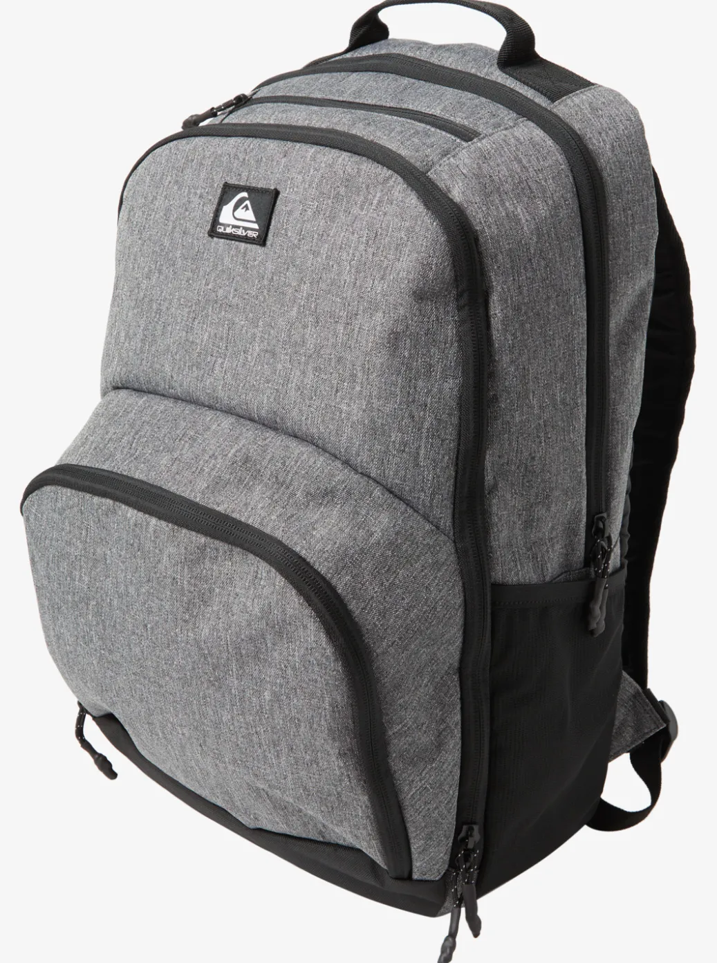 Discount Quiksilver 1969 Special 2.0 28L Large Backpack Heather Grey