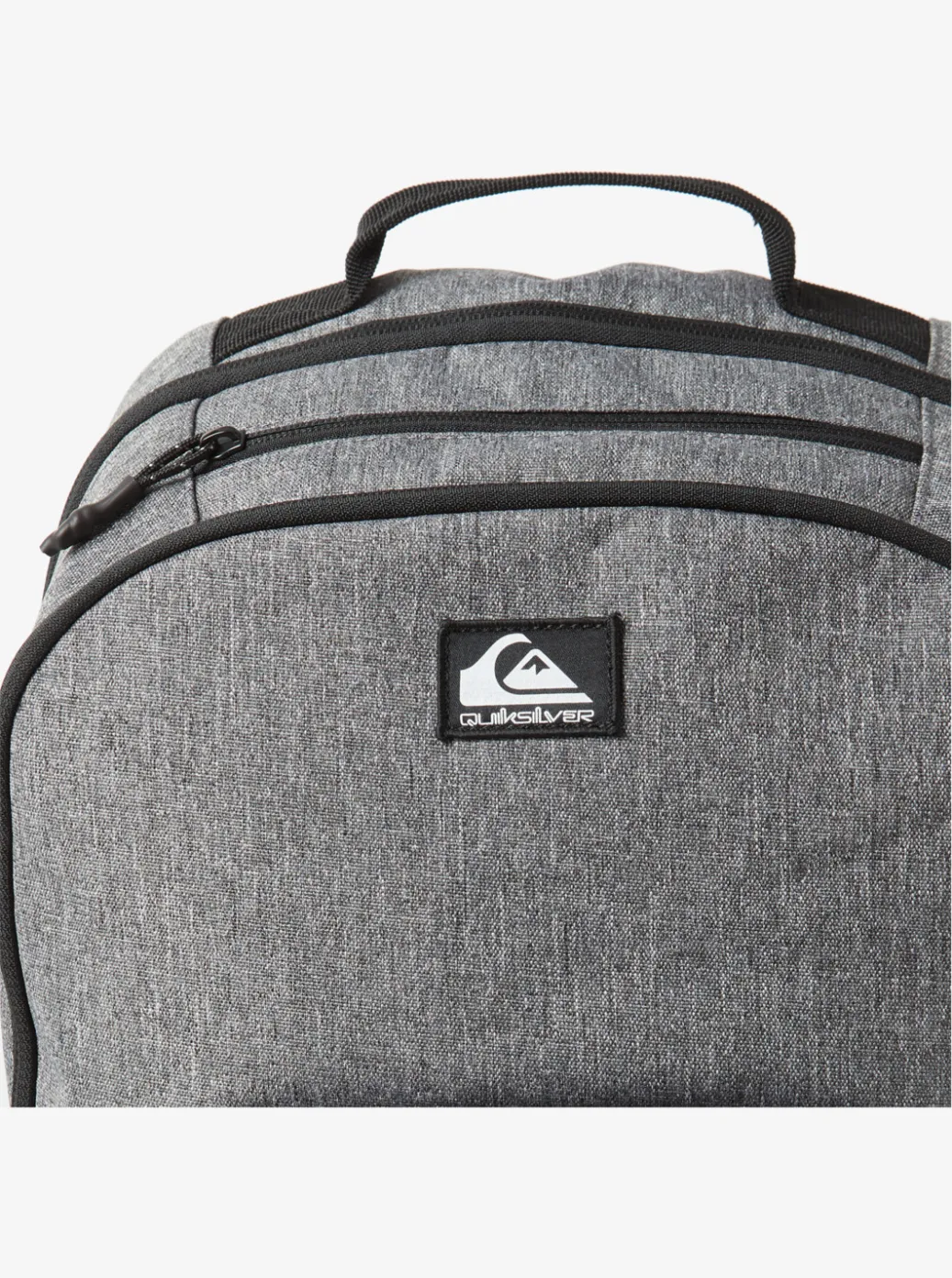 Discount Quiksilver 1969 Special 2.0 28L Large Backpack Heather Grey