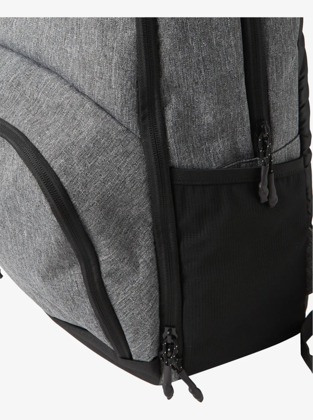 Discount Quiksilver 1969 Special 2.0 28L Large Backpack Heather Grey