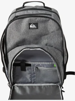 Discount Quiksilver 1969 Special 2.0 28L Large Backpack Heather Grey