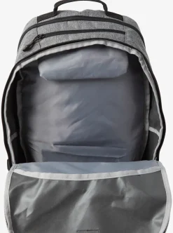 Discount Quiksilver 1969 Special 2.0 28L Large Backpack Heather Grey