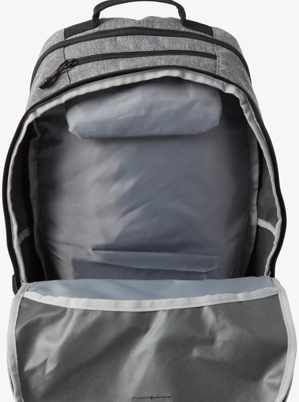 Discount Quiksilver 1969 Special 2.0 28L Large Backpack Heather Grey