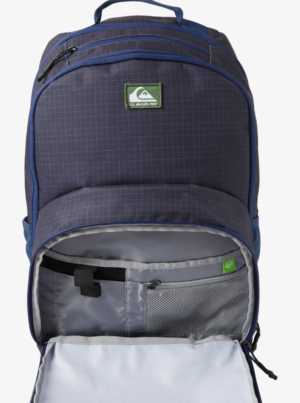 Hot Quiksilver 1969 Special 2.0 28L Large Backpack Naval Academy