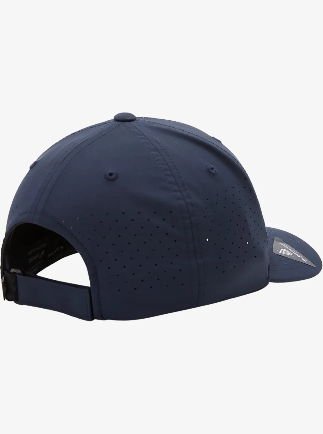 Store Quiksilver Adapted Flexfit Hat Insignia Blue