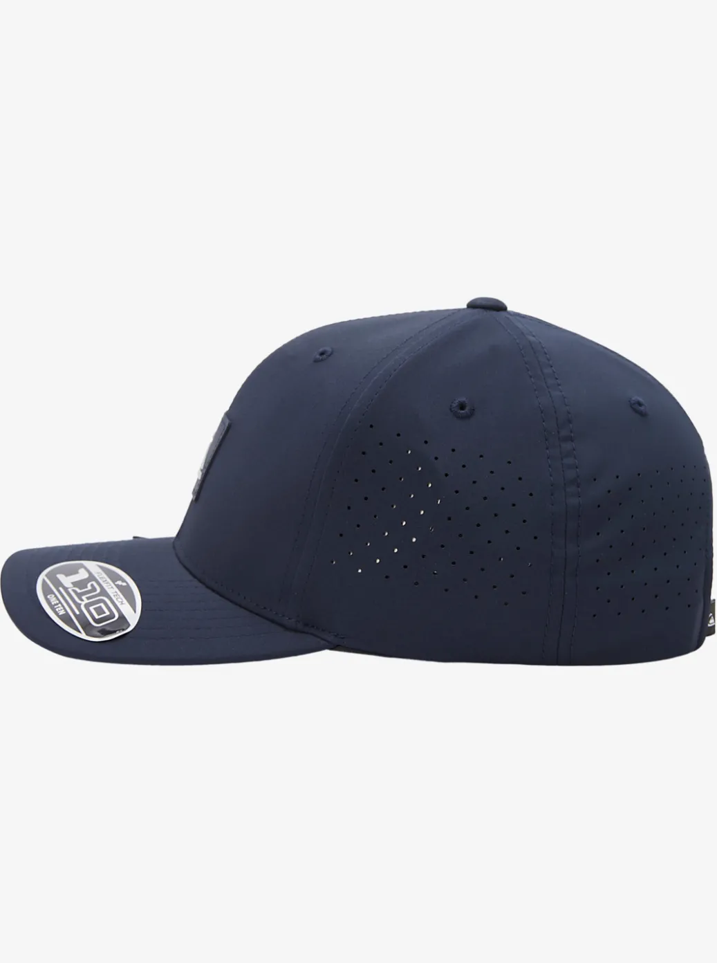 Store Quiksilver Adapted Flexfit Hat Insignia Blue