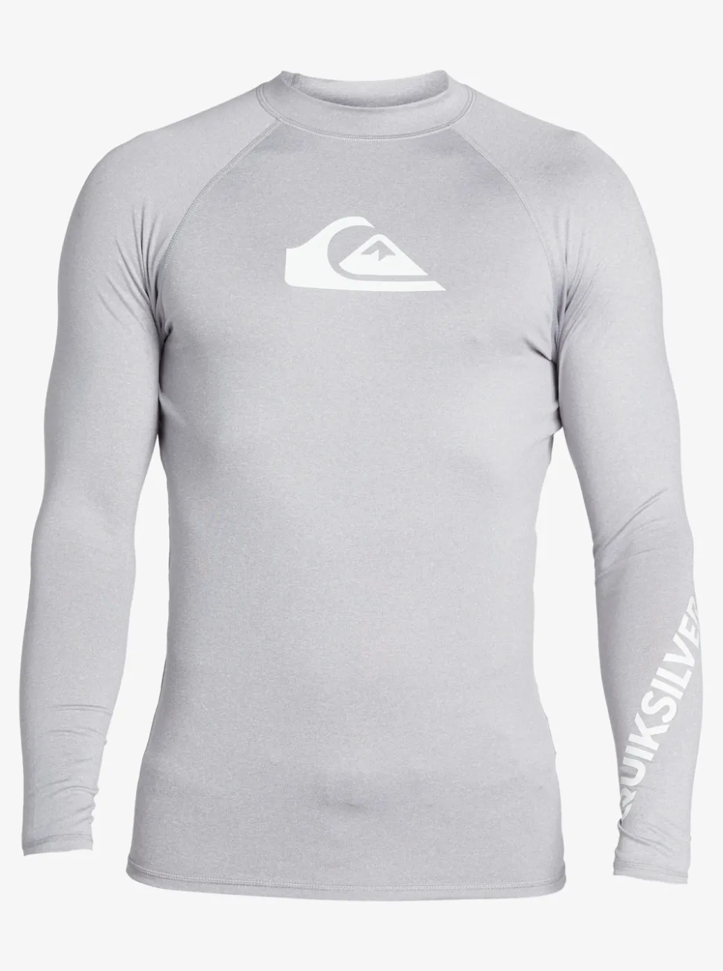 Cheap Quiksilver All Time Long Sleeve Upf 50 Rashguard Blithe