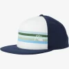Online Quiksilver Alloy Snapback Hat Naval Academy