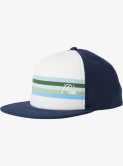 Online Quiksilver Alloy Snapback Hat Naval Academy