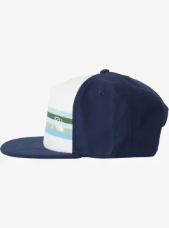 Online Quiksilver Alloy Snapback Hat Naval Academy