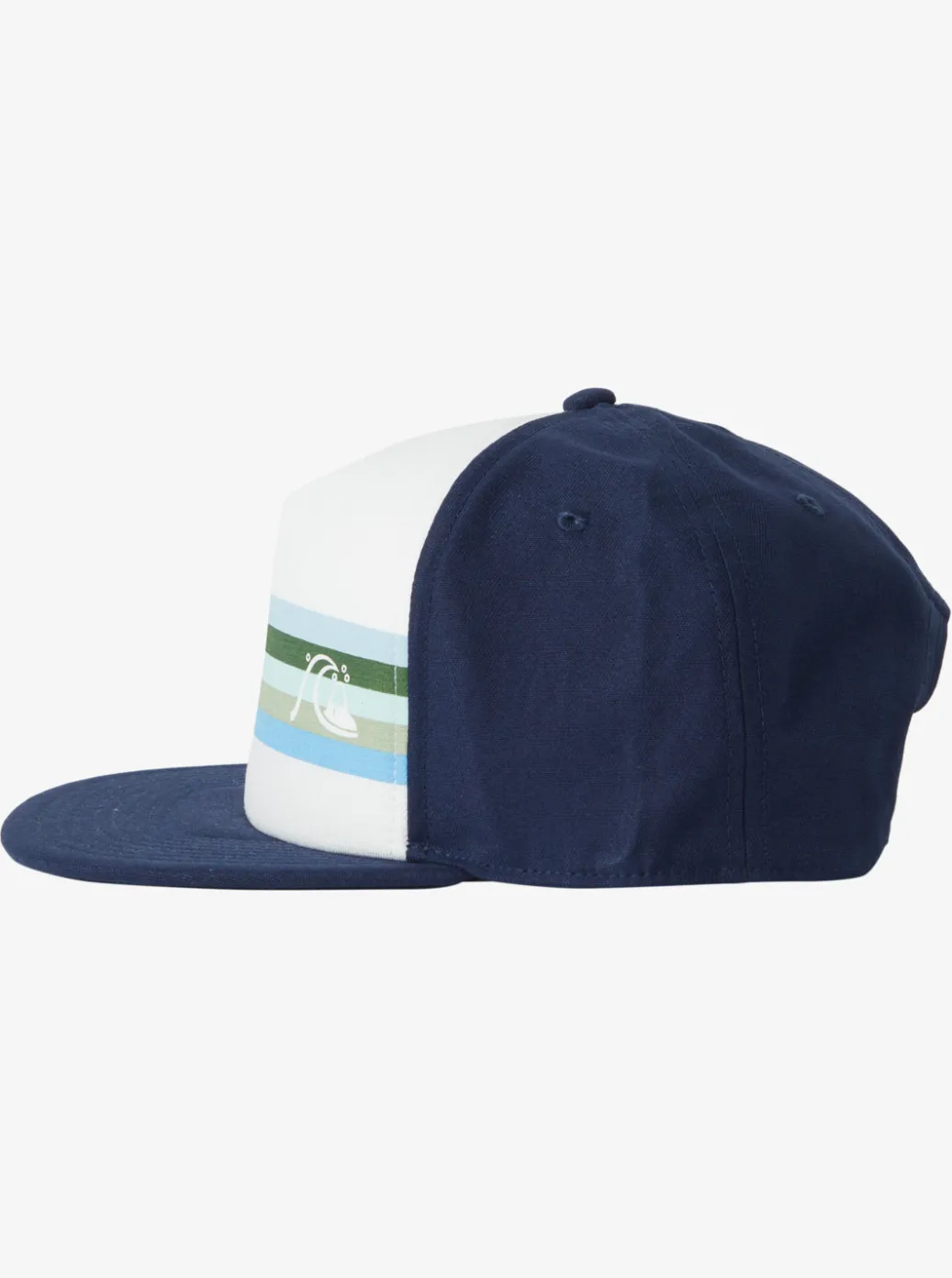 Online Quiksilver Alloy Snapback Hat Naval Academy