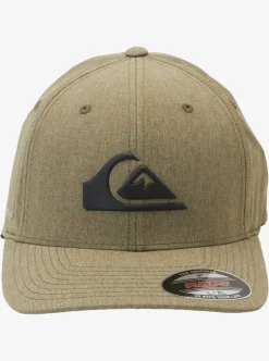 Cheap Quiksilver Amped Up Flexifit Hat Kalamata
