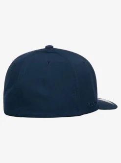 Best Quiksilver Amped Up Flexifit Hat Navy Blazer