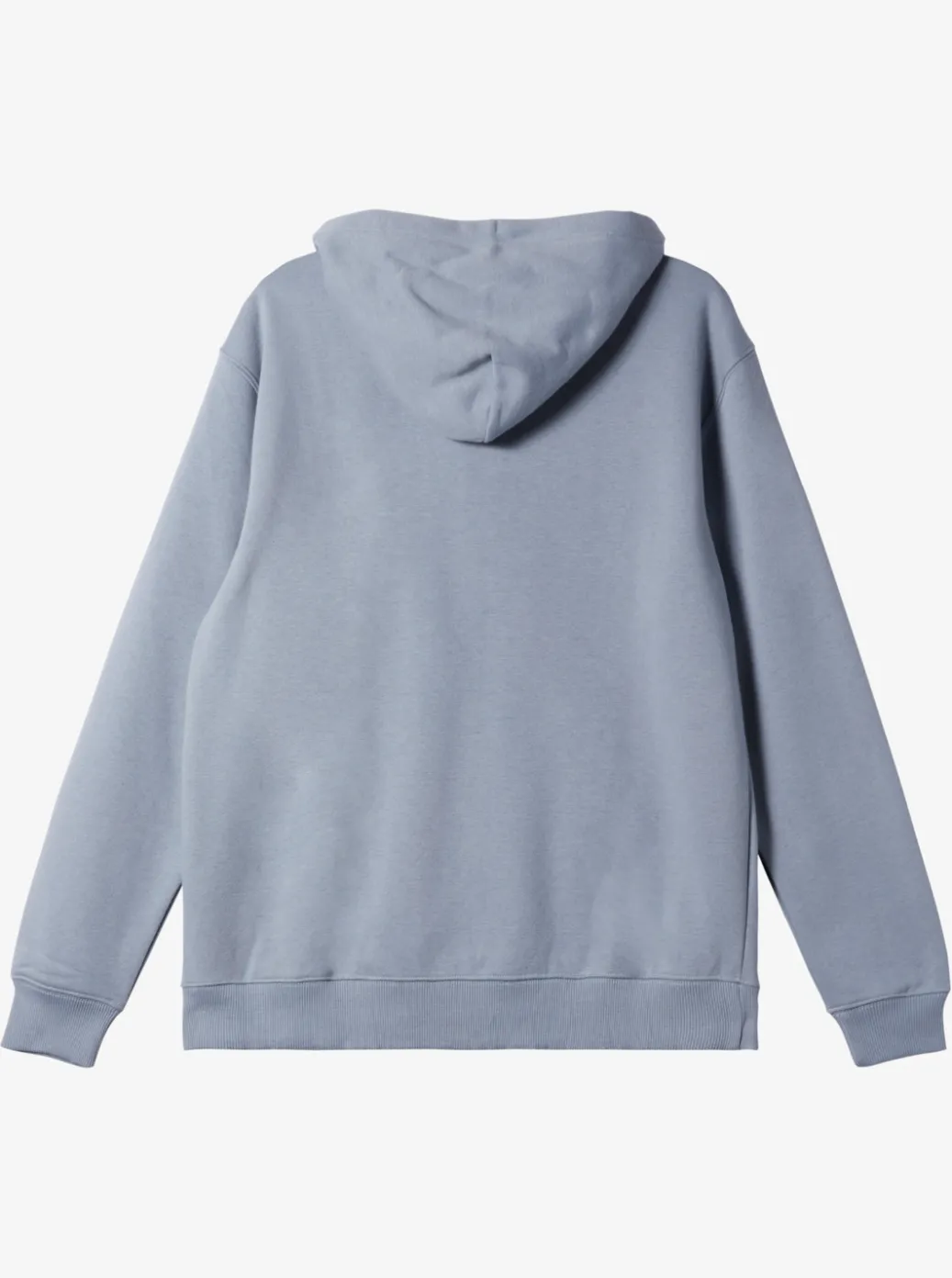 Sale Quiksilver Andy Y Andy Zip-Up Hoodie Blue Shadow