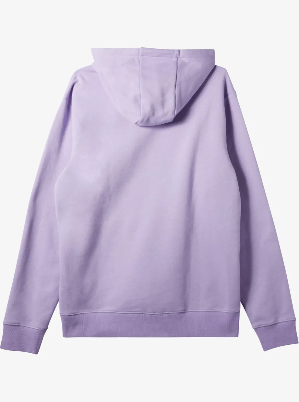 Store Quiksilver Big Logo Pullover Hoodie Purple Rose