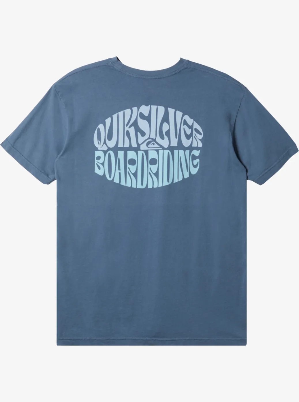 Discount Quiksilver Bold Move T-Shirt Bering Sea
