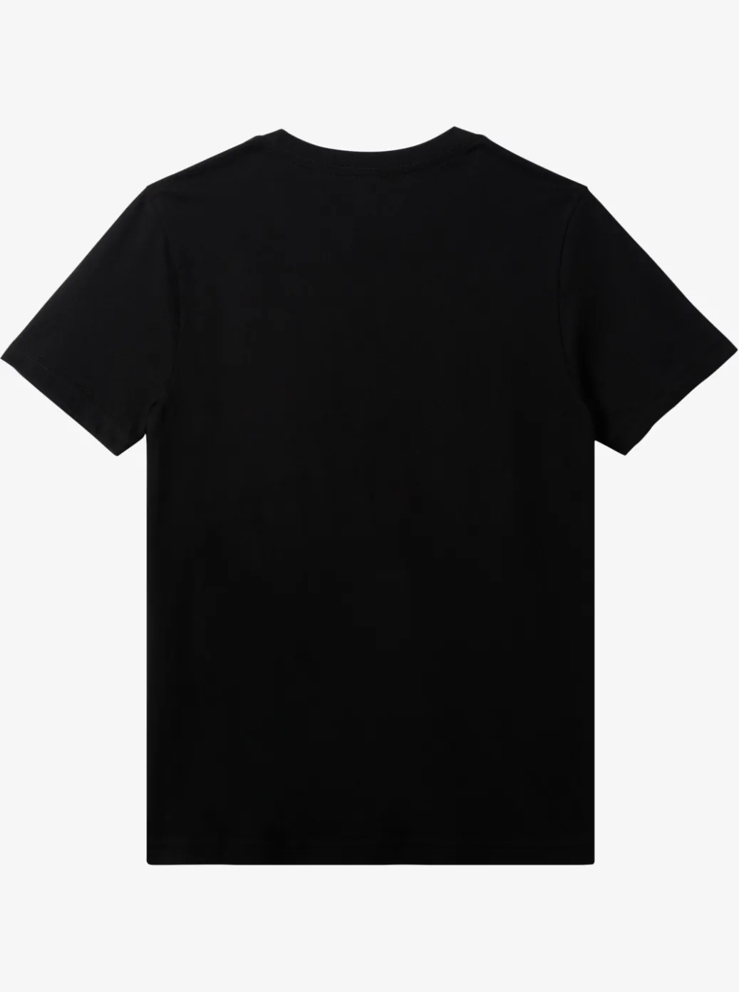 Best Quiksilver Boy'S 8-16 Boardshort Linked T-Shirt Black