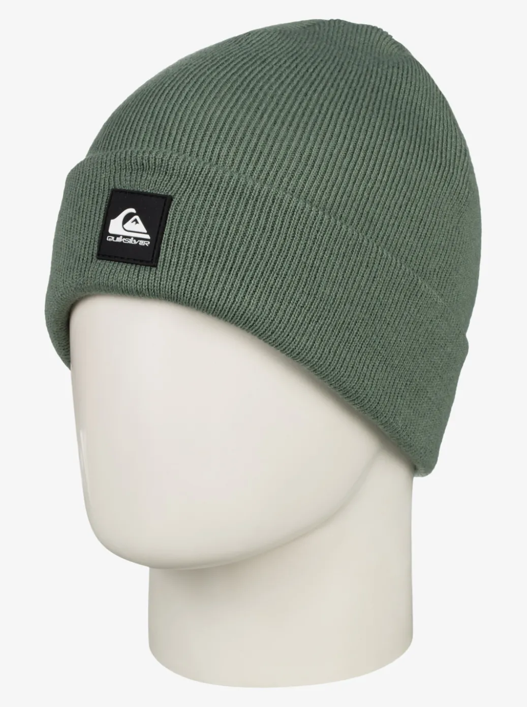 Clearance Quiksilver Boy'S 8-16 Brigade Beanie Laurel Wreath