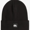 Online Quiksilver Boy'S 8-16 Brigade Beanie True Black