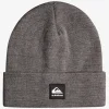 Best Quiksilver Boy'S 8-16 Brigade Beanie Heather Grey