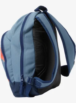 Discount Quiksilver Boy'S 2-7 Chomping 12 L Backpack Bering Sea