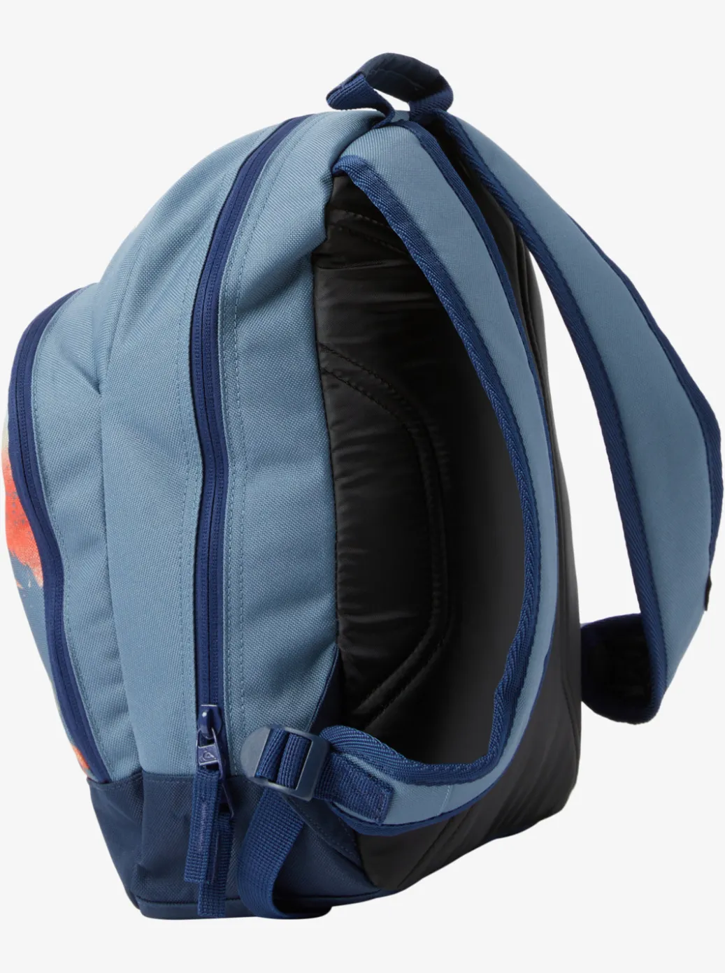Discount Quiksilver Boy'S 2-7 Chomping 12 L Backpack Bering Sea