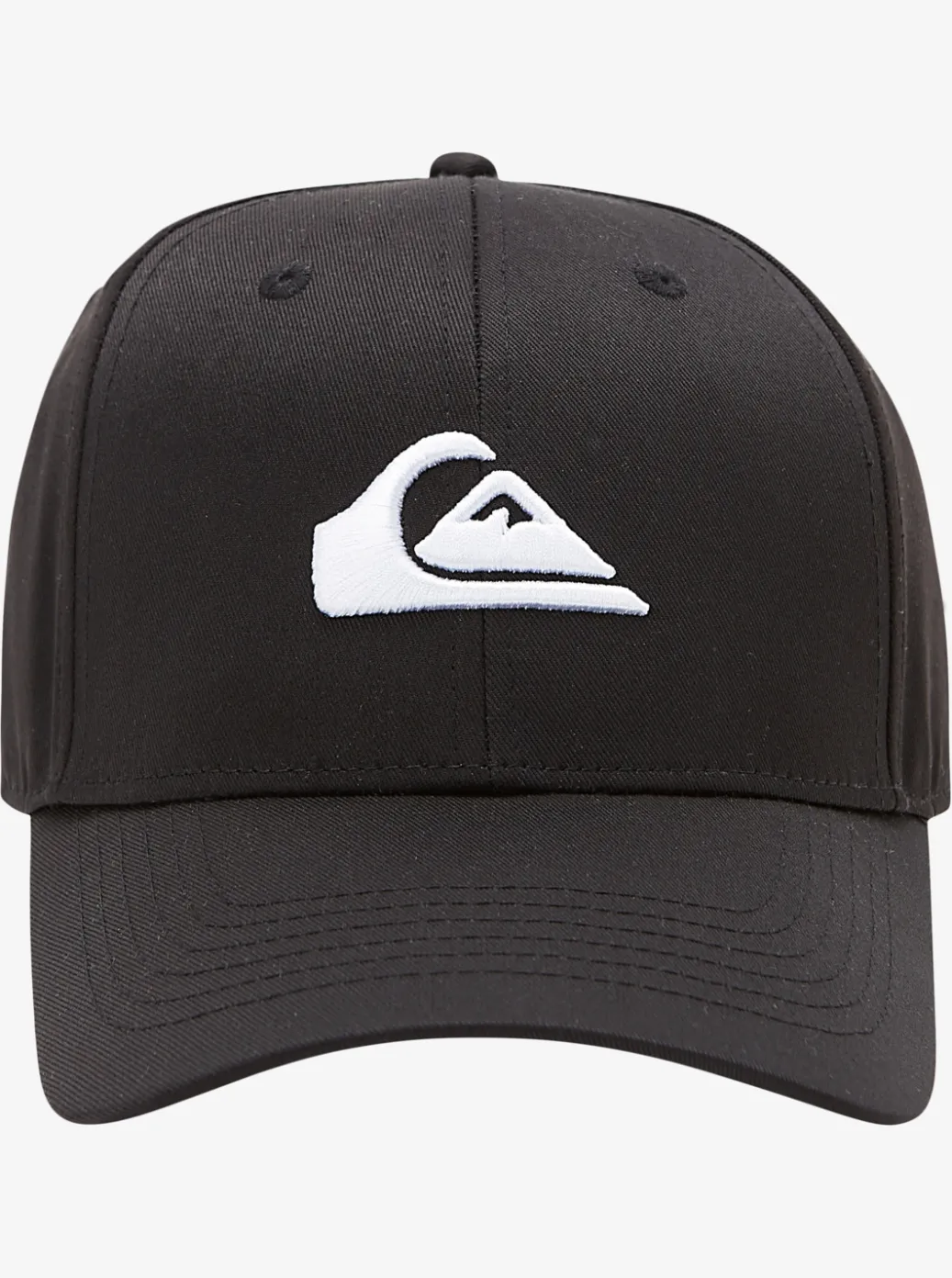 Outlet Quiksilver Boy'S 8-16 Decades Snapback Hat Black