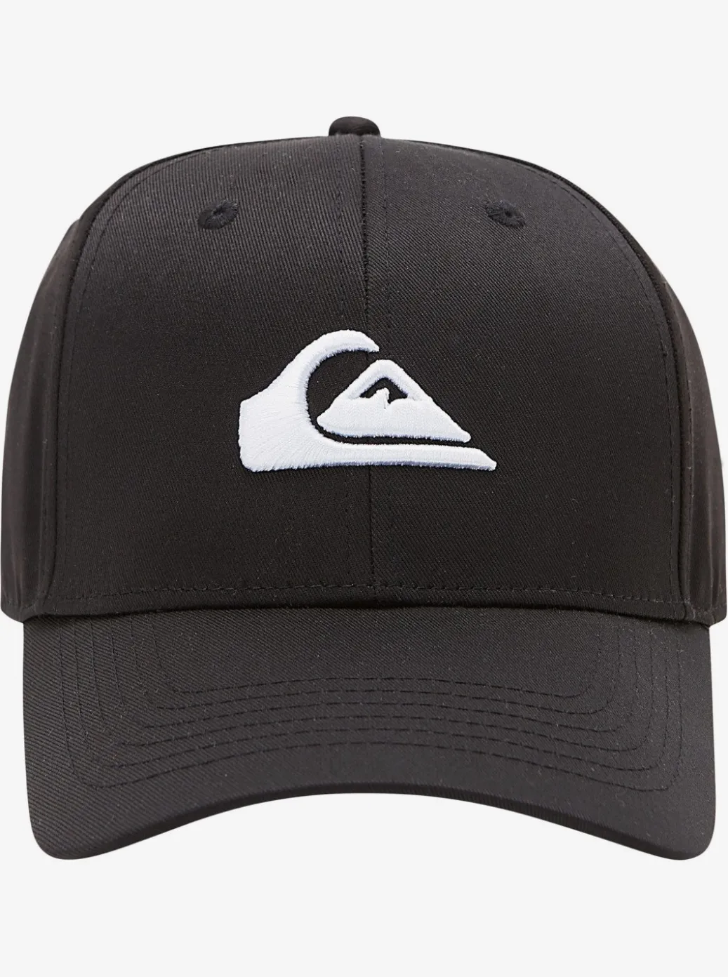 Outlet Quiksilver Boy'S 8-16 Decades Snapback Hat Black
