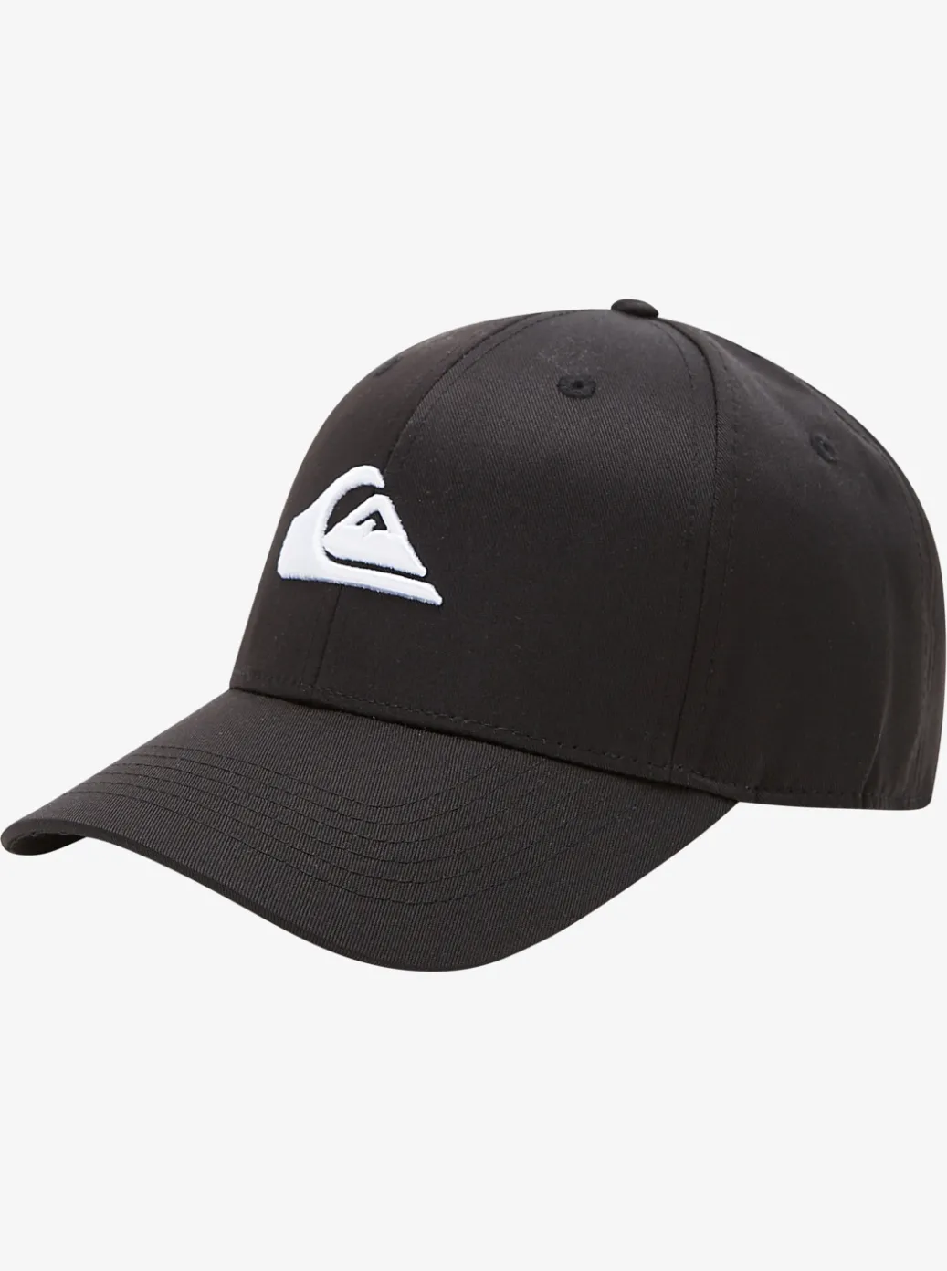 Outlet Quiksilver Boy'S 8-16 Decades Snapback Hat Black