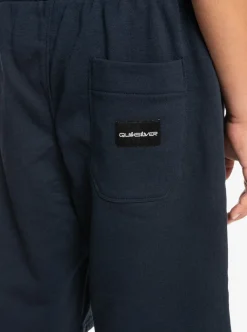 Best Sale Quiksilver Boy'S 8-16 Easy Day Joggers Navy Blazer