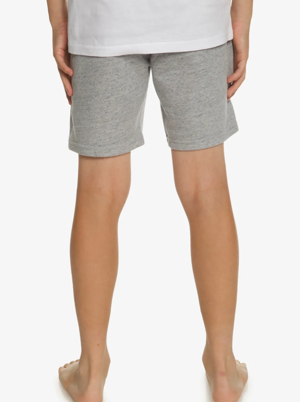 Sale Quiksilver Boy'S 8-16 Easy Day Joggers Light Grey Heather