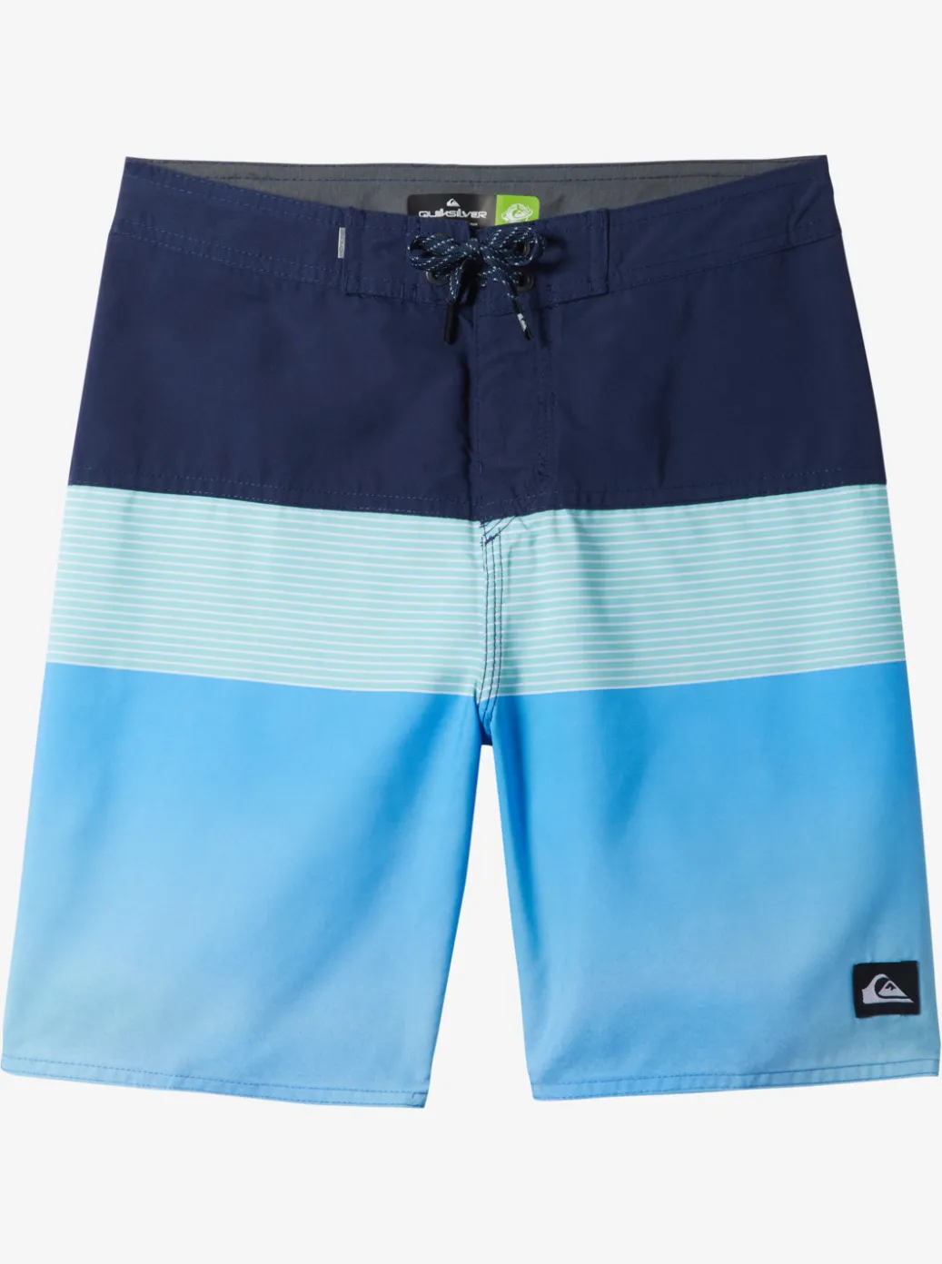 Discount Quiksilver Boy'S 8-16 Everyday Panel 17" Boardshorts Naval Accademy