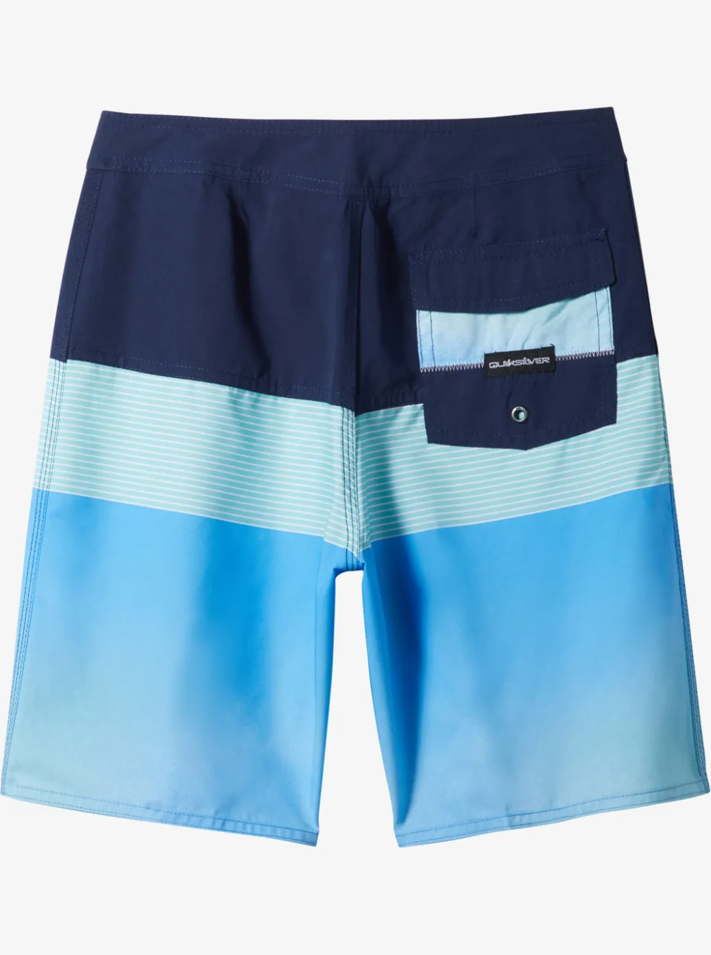 Discount Quiksilver Boy'S 8-16 Everyday Panel 17" Boardshorts Naval Accademy