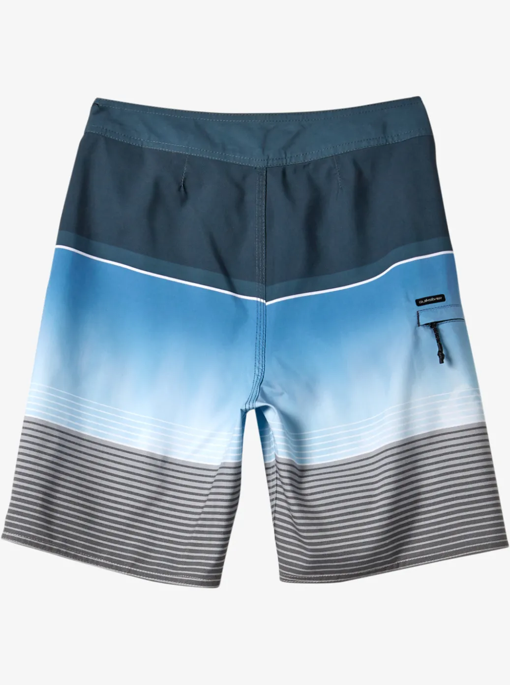 Best Sale Quiksilver Boy'S 8-16 Everyday Slab 17 Boardshorts Midnight Navy