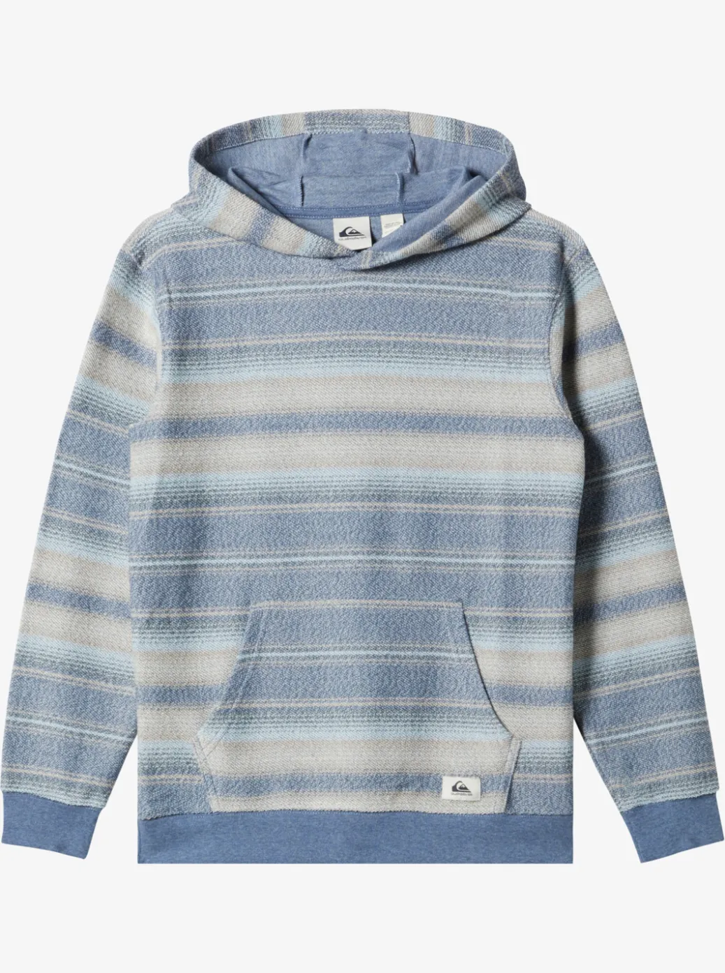 Cheap Quiksilver Boy'S 8-16 Great Otway Hoodie Great Otway Bering Sea