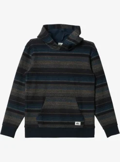 Online Quiksilver Boys 8-16 Great Otway Hoodie Midnight Navy Great Otway
