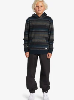 Online Quiksilver Boys 8-16 Great Otway Hoodie Midnight Navy Great Otway