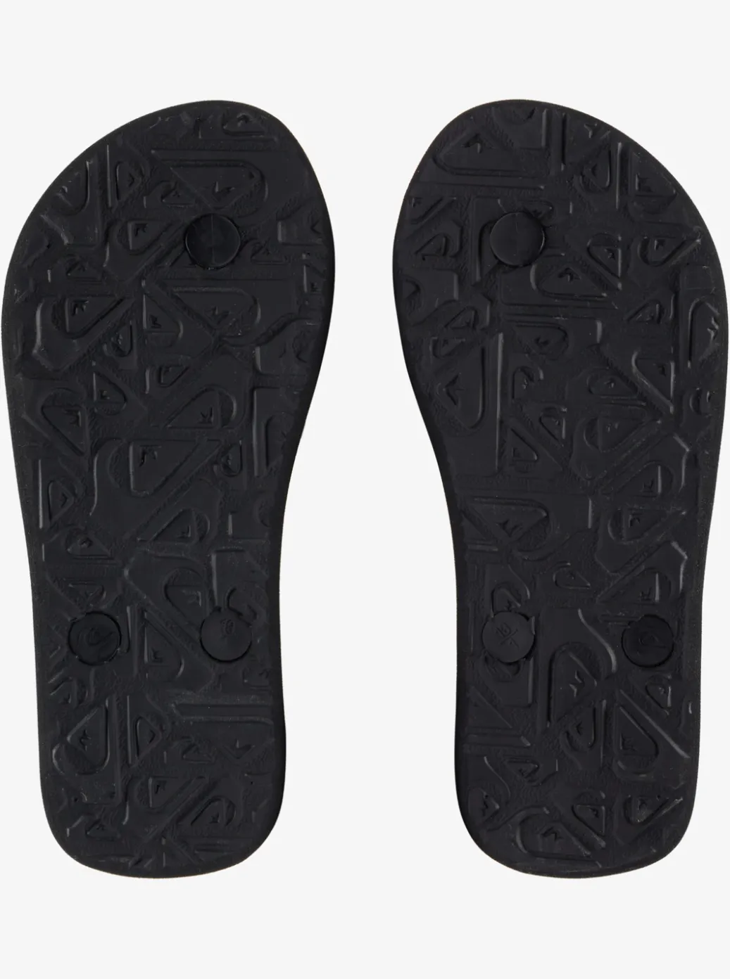 Flash Sale Quiksilver Boy'S 8-16 Molokai Core Flip-Flops Black 1