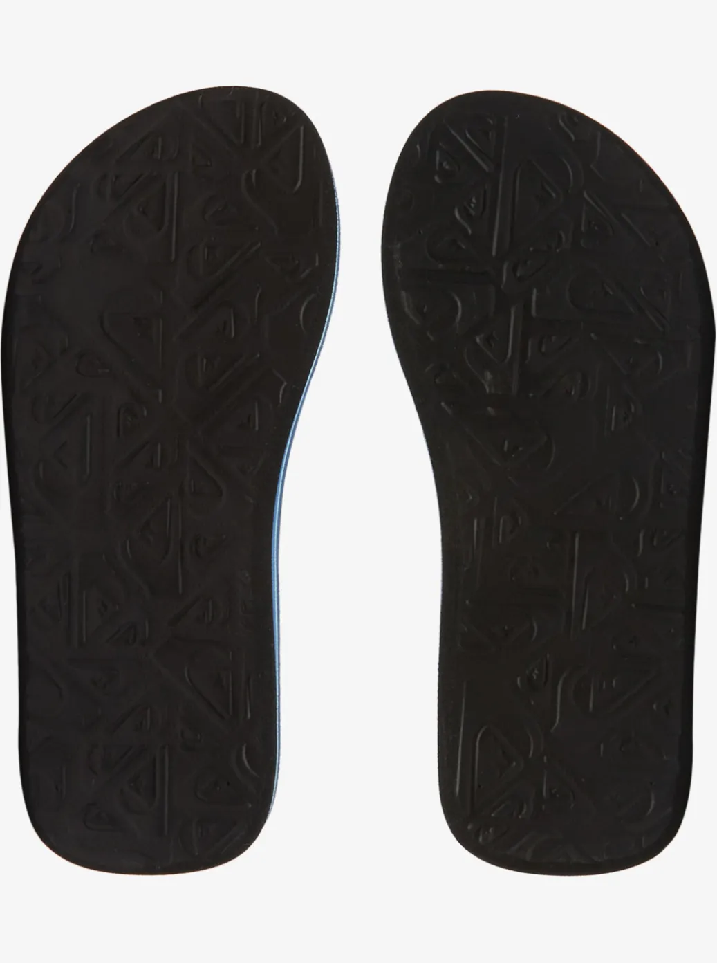 Cheap Quiksilver Boy'S 8-16 Molokai Layback Sandals Blue/Blue/Grey