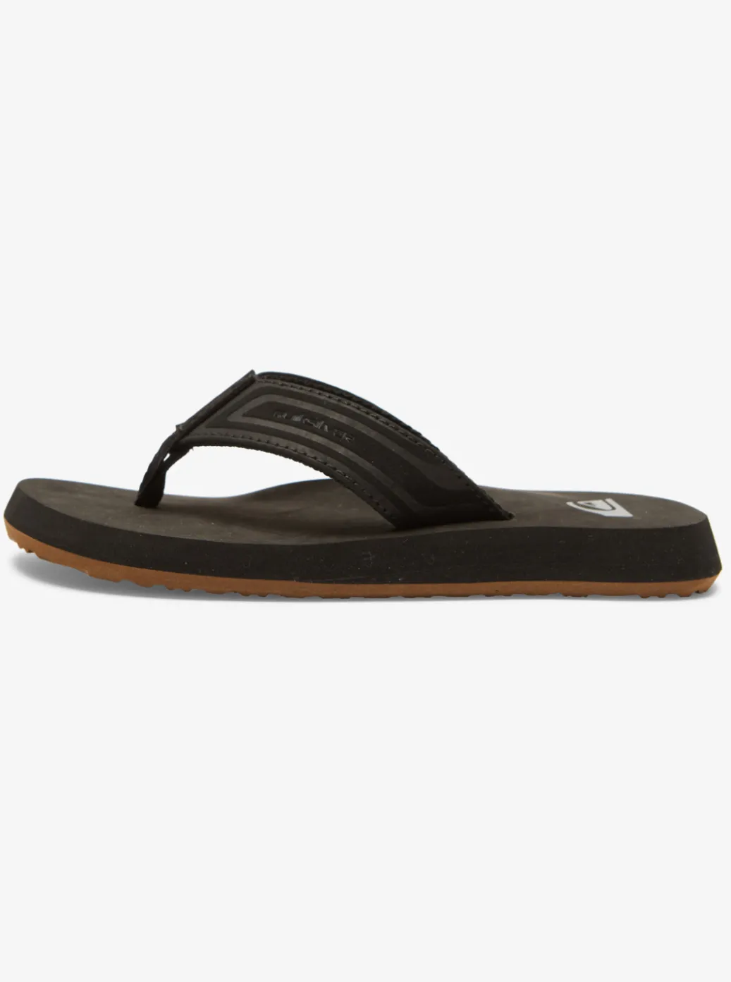 Cheap Quiksilver Boy'S 8-16 Monkey Wrench Core Sandals Black 1
