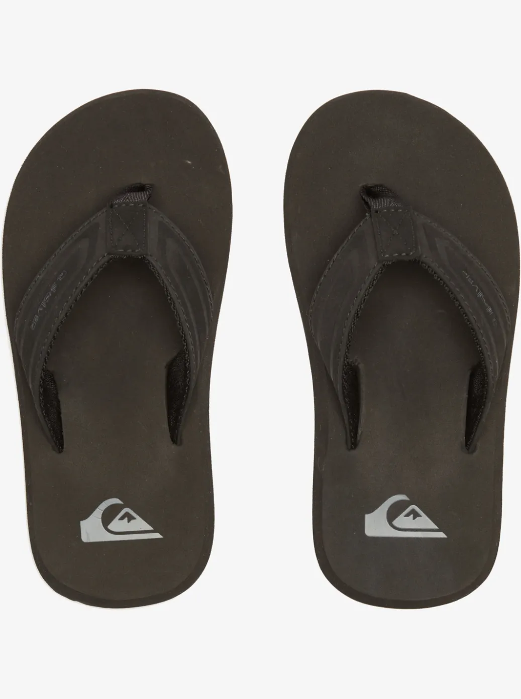 Cheap Quiksilver Boy'S 8-16 Monkey Wrench Core Sandals Black 1