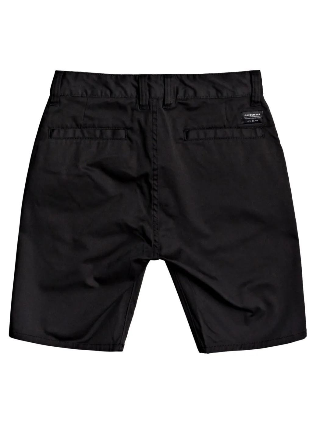 Best Sale Quiksilver Boy'S 8-16 New Everyday Union Stretch Chino Shorts Black