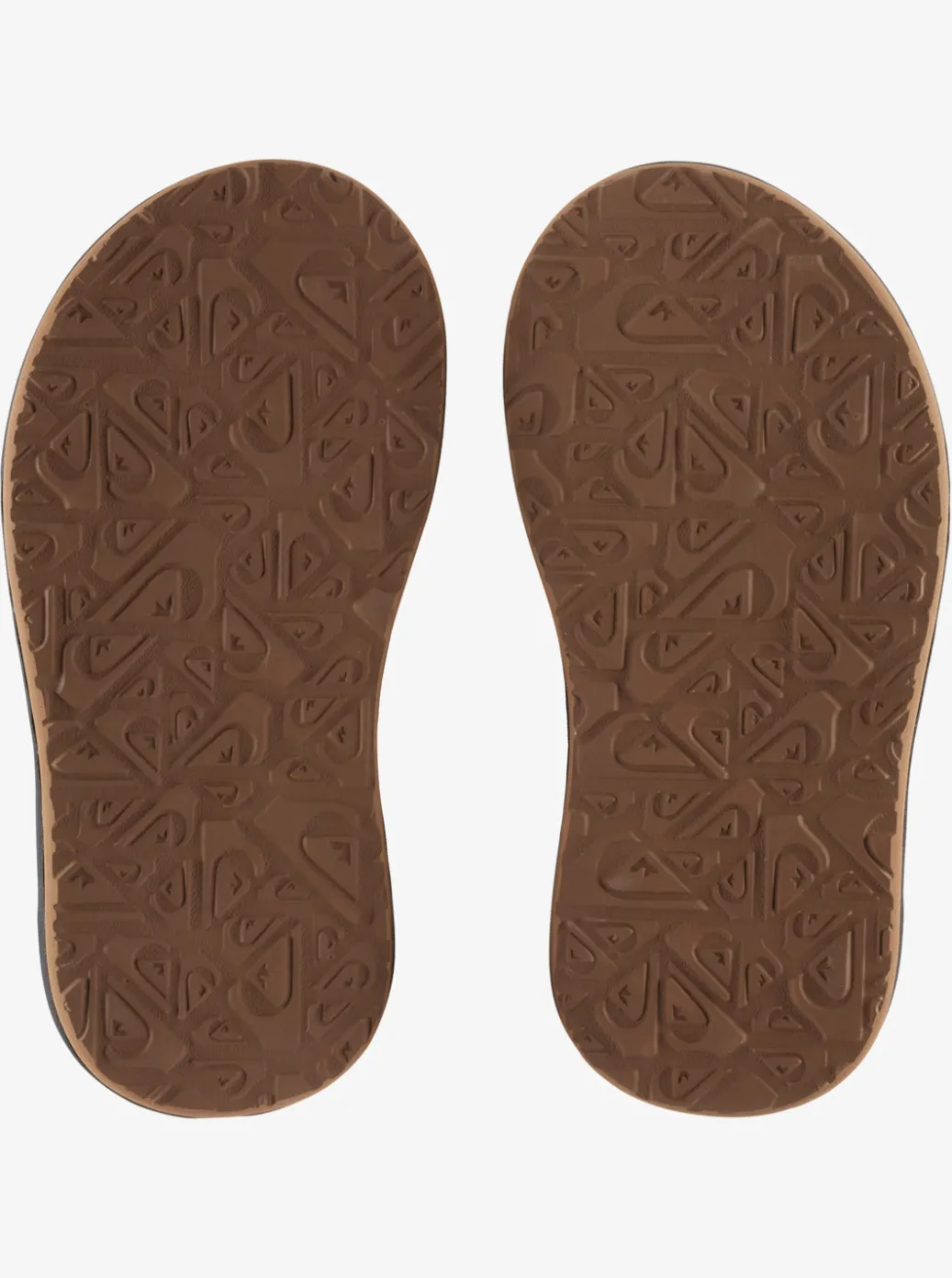 Store Quiksilver Boy'S 8-16 Oasis Sandals Black/Black/Brown