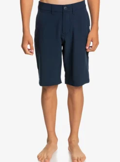 Outlet Quiksilver Boy'S 8-16 Ocean Union 19