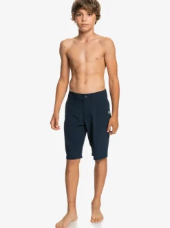 Outlet Quiksilver Boy'S 8-16 Ocean Union 19