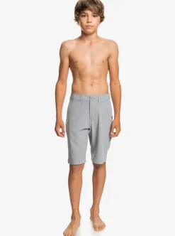 Cheap Quiksilver Boy'S 8-16 Ocean Union 19