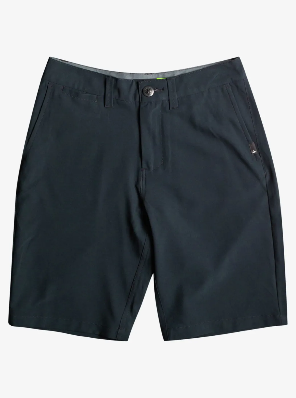 Best Quiksilver Boy'S 8-16 Ocean Union 19" Amphibian Boardshorts Black