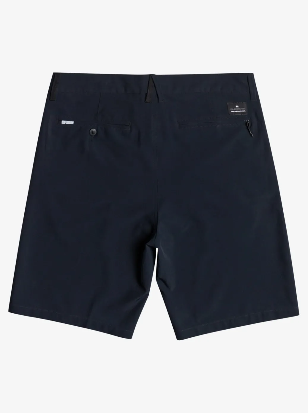 Best Quiksilver Boy'S 8-16 Ocean Union 19" Amphibian Boardshorts Black