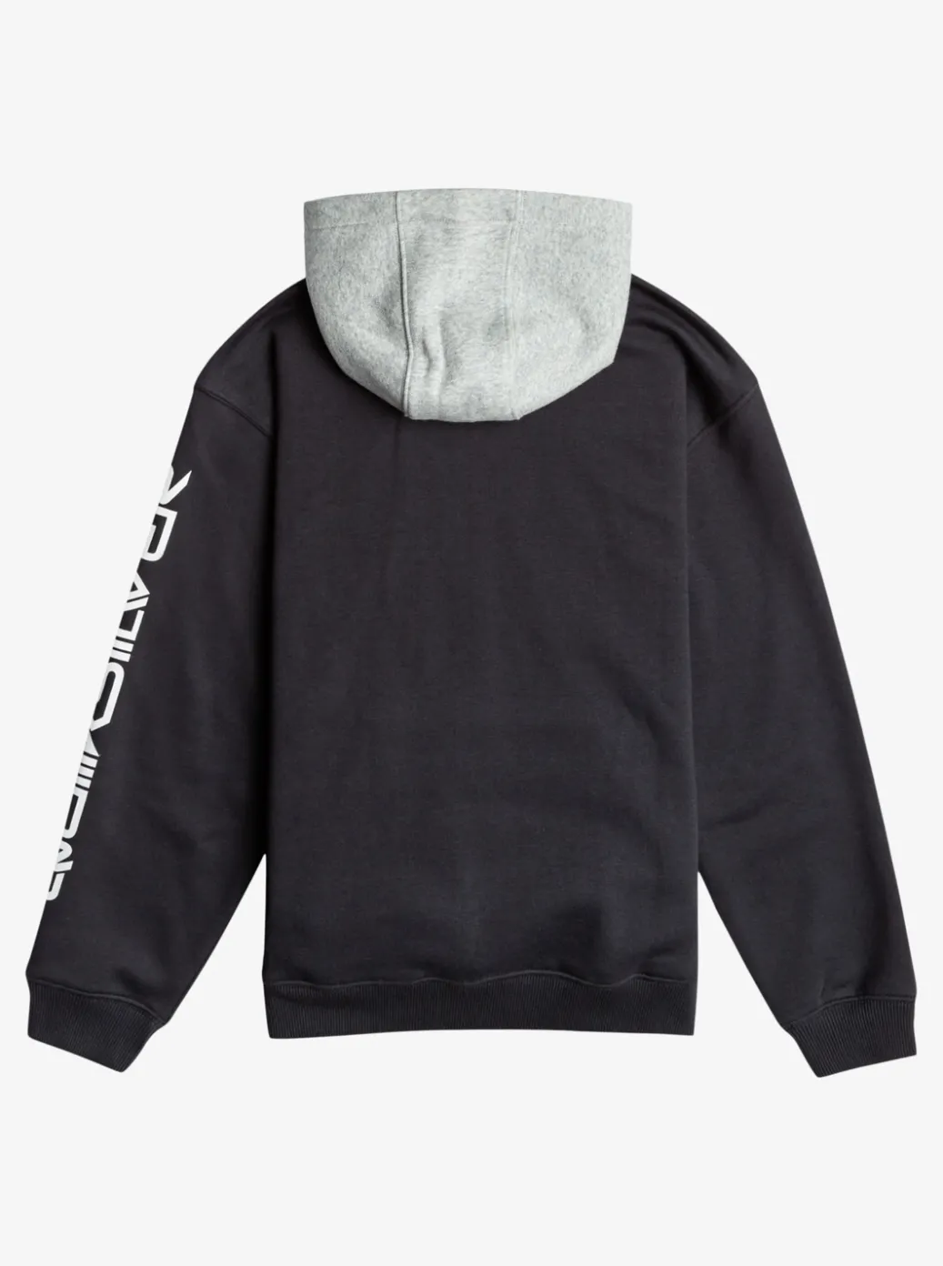 Fashion Quiksilver Boy'S 8-16 Omni Logo Hoodie Black