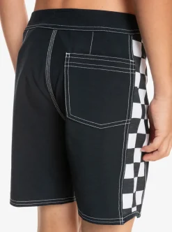 New Quiksilver Boy'S 8-16 Original Arch 15