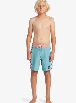 New Quiksilver Boy'S 8-16 Original Arch 15